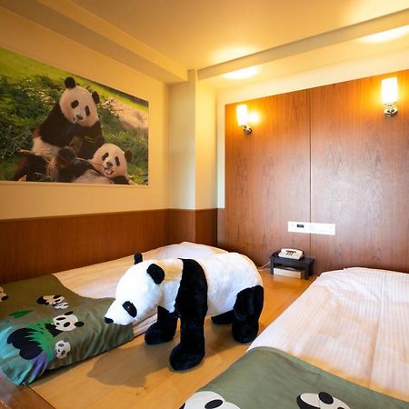 טוקיו Hotel Park Side מראה חיצוני תמונה
