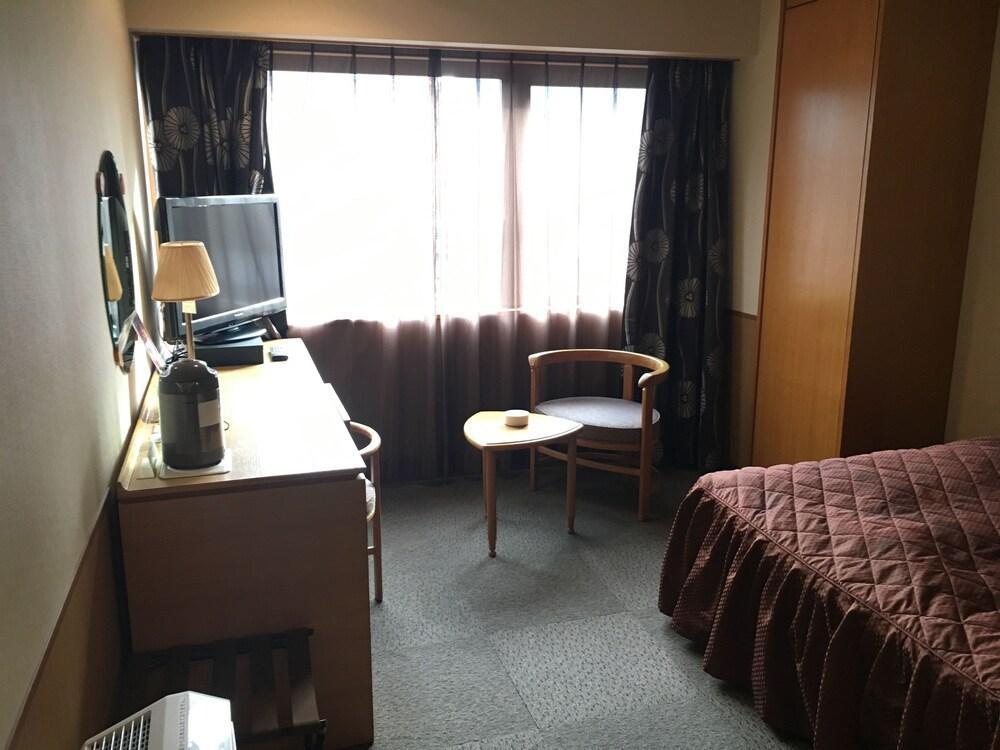 טוקיו Hotel Park Side מראה חיצוני תמונה