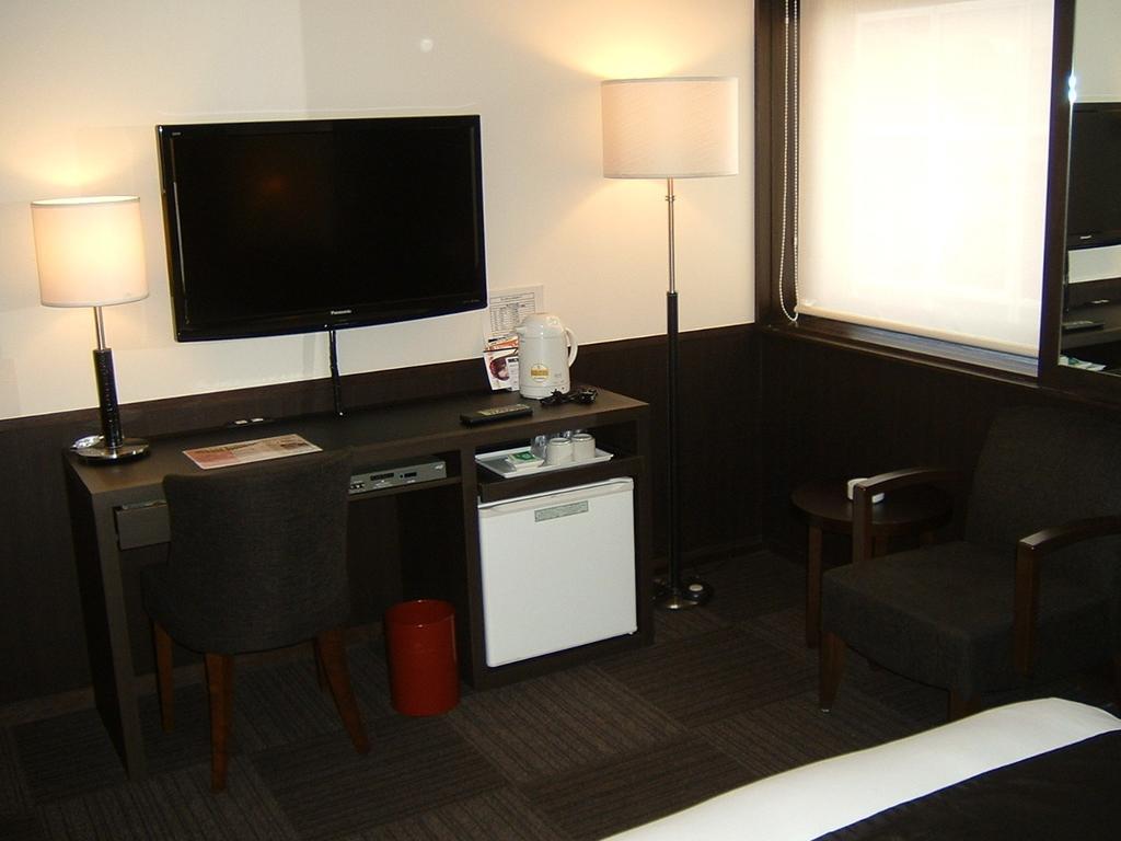 טוקיו Hotel Park Side מראה חיצוני תמונה