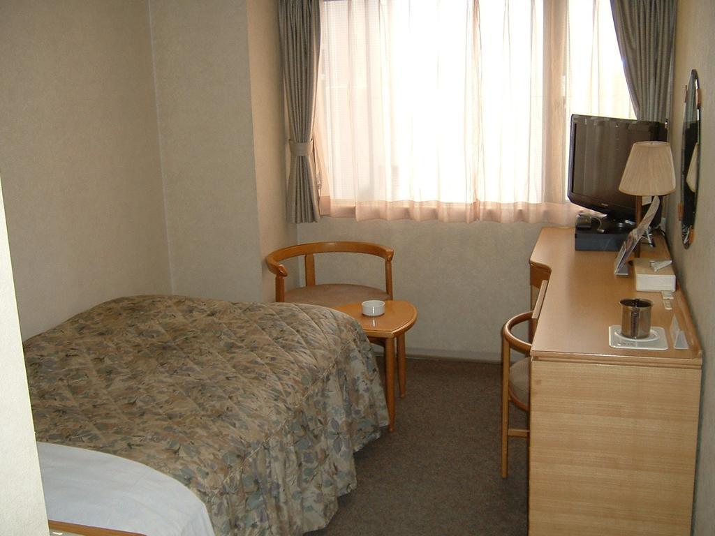 טוקיו Hotel Park Side חדר תמונה