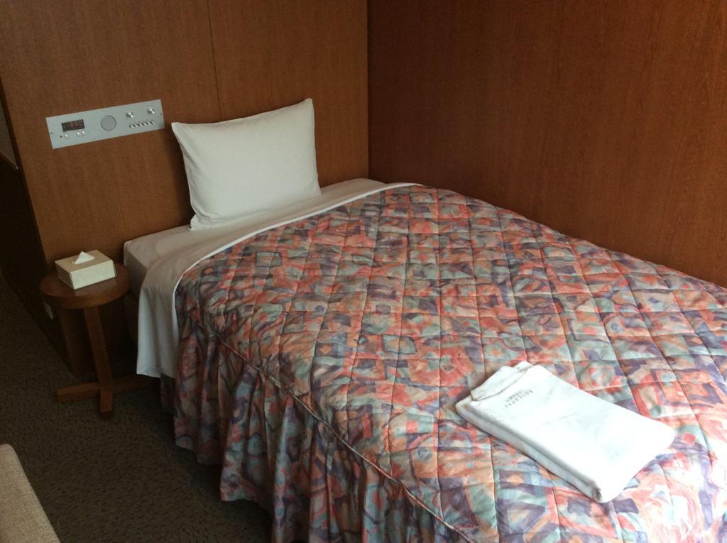 טוקיו Hotel Park Side חדר תמונה