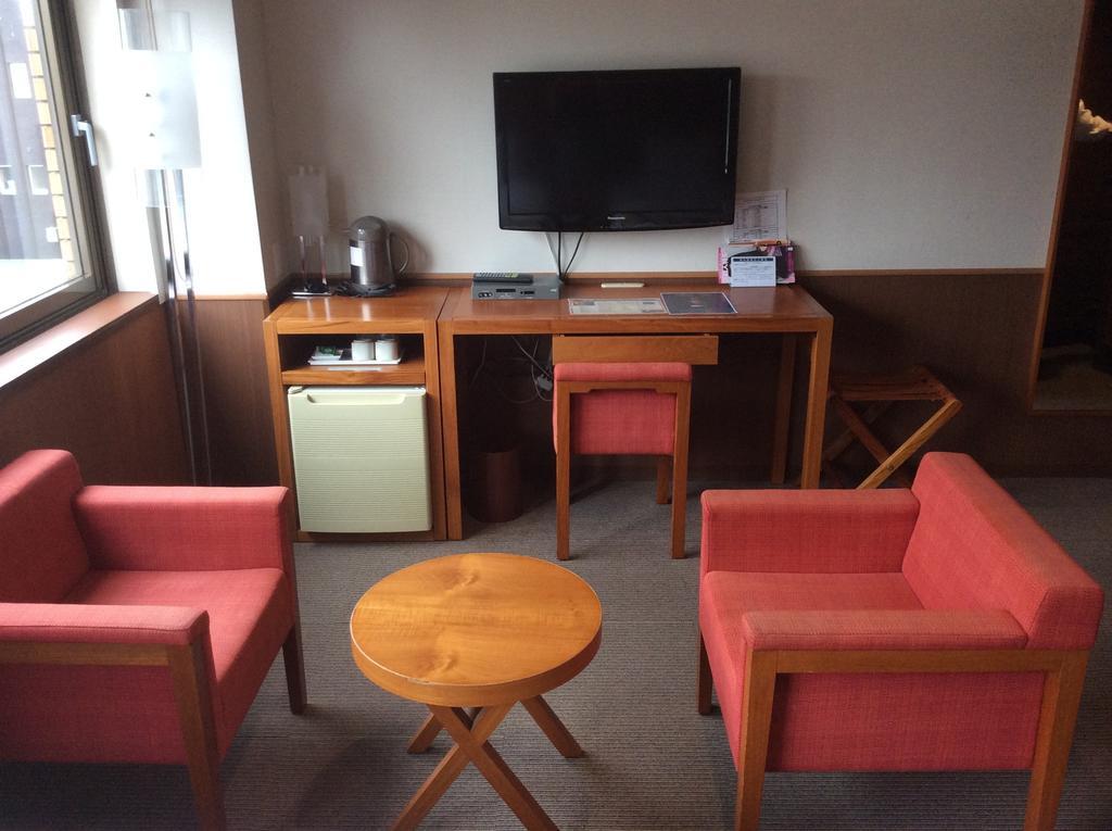 טוקיו Hotel Park Side חדר תמונה