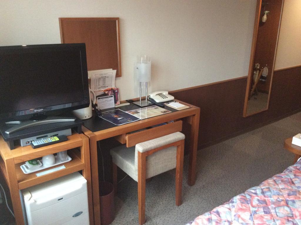 טוקיו Hotel Park Side חדר תמונה