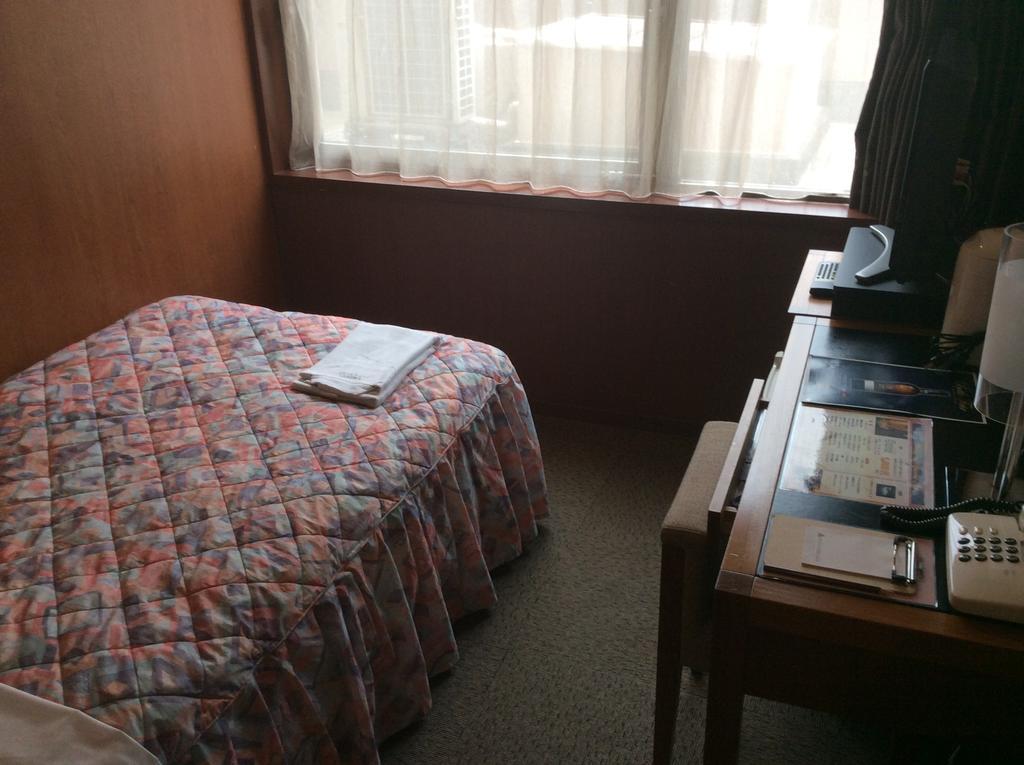 טוקיו Hotel Park Side חדר תמונה