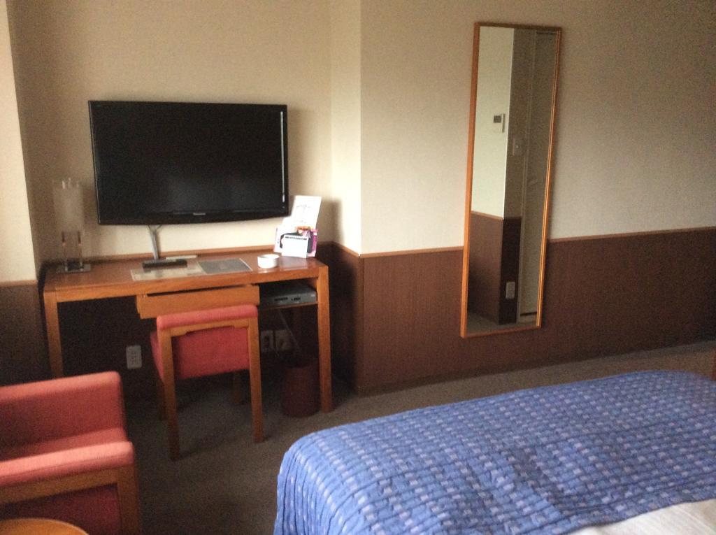 טוקיו Hotel Park Side מראה חיצוני תמונה