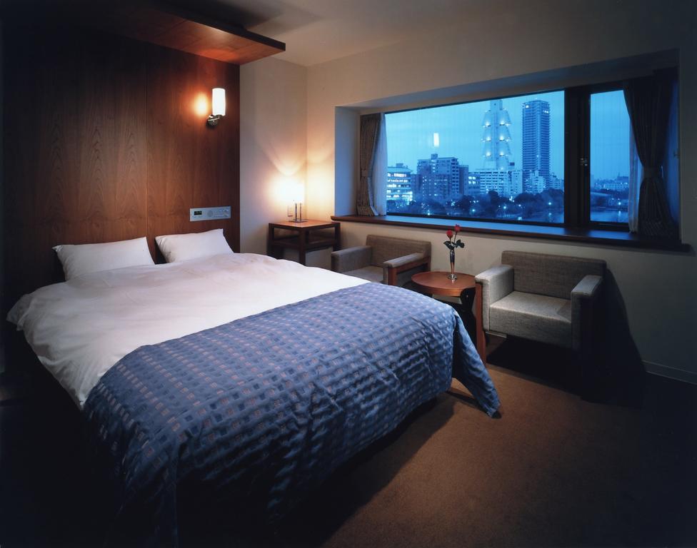 טוקיו Hotel Park Side מראה חיצוני תמונה