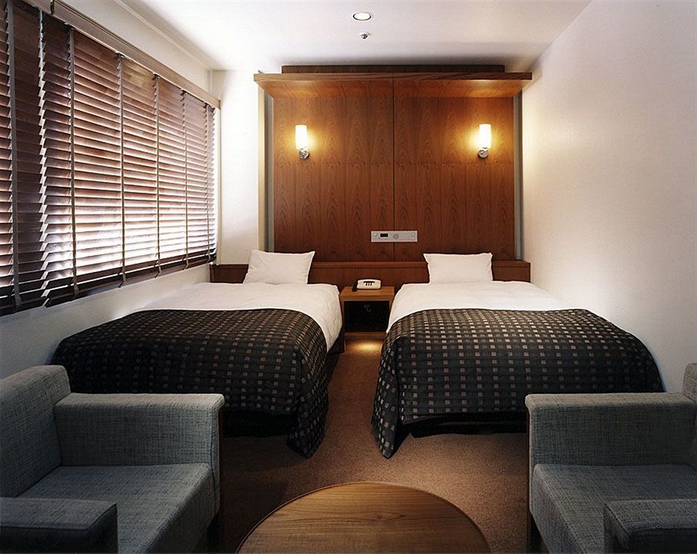 טוקיו Hotel Park Side מראה חיצוני תמונה