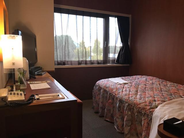 טוקיו Hotel Park Side מראה חיצוני תמונה