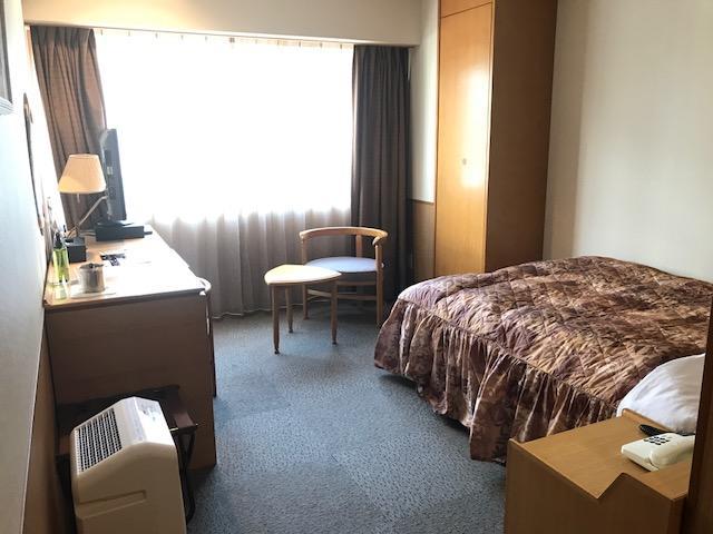 טוקיו Hotel Park Side מראה חיצוני תמונה