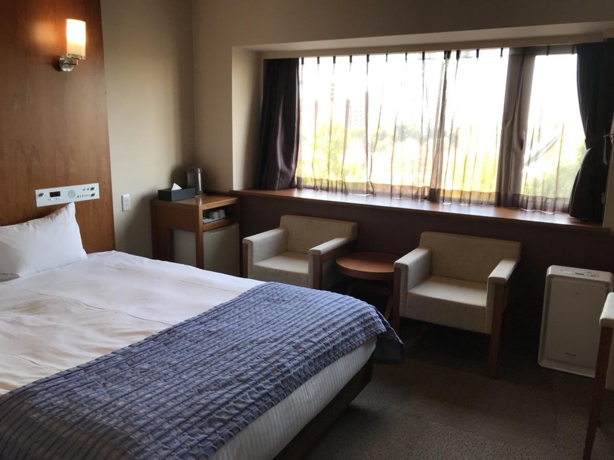 טוקיו Hotel Park Side מראה חיצוני תמונה