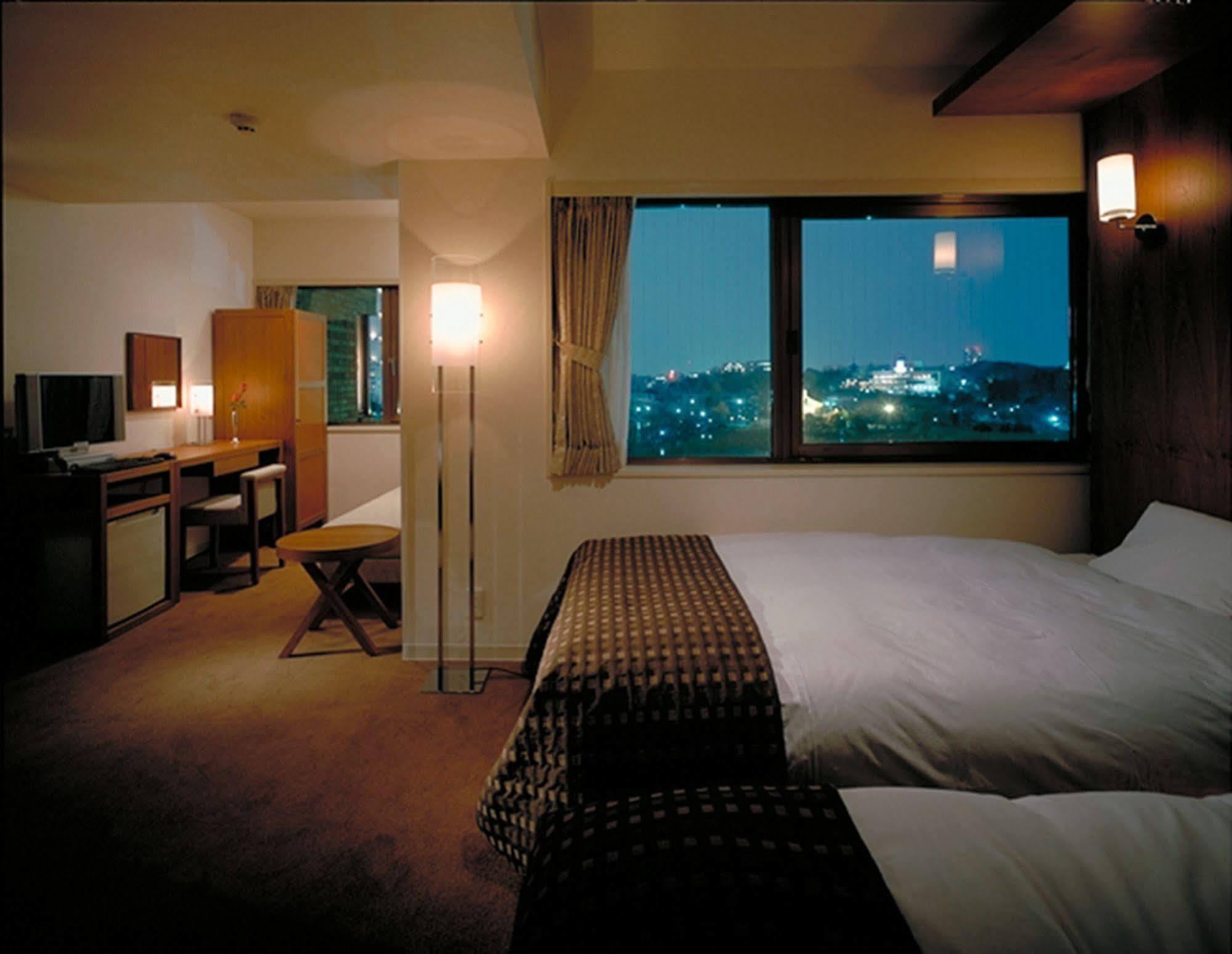 טוקיו Hotel Park Side מראה חיצוני תמונה