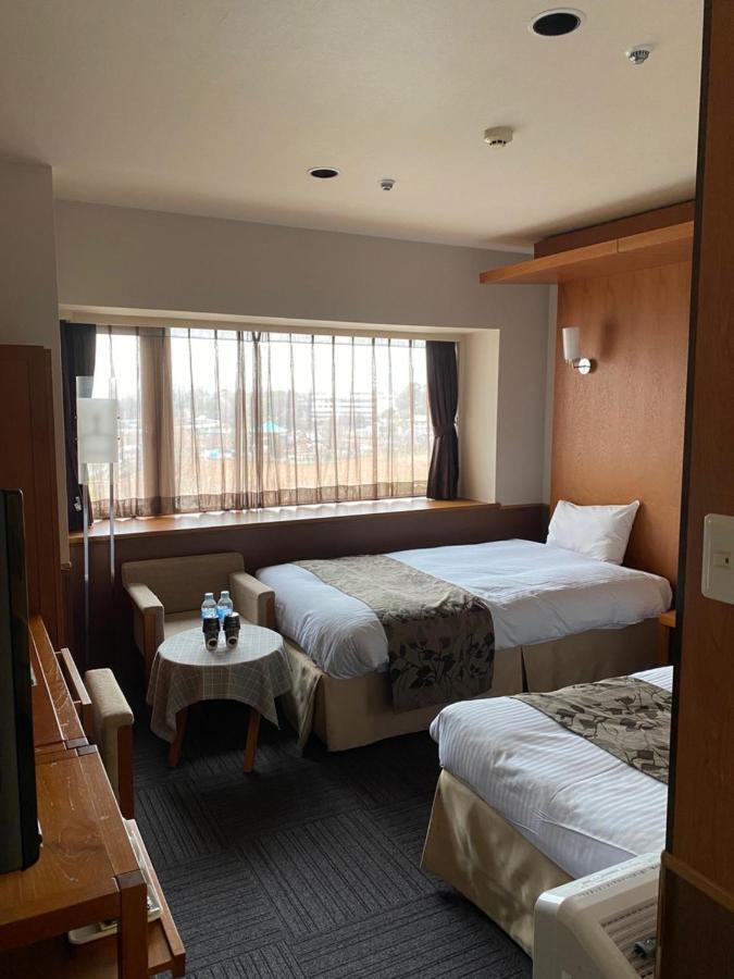 טוקיו Hotel Park Side מראה חיצוני תמונה