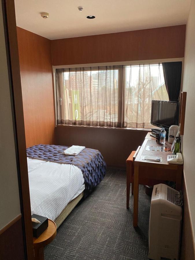 טוקיו Hotel Park Side מראה חיצוני תמונה