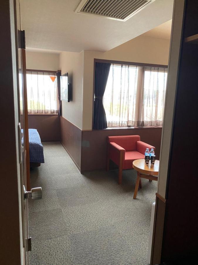טוקיו Hotel Park Side מראה חיצוני תמונה