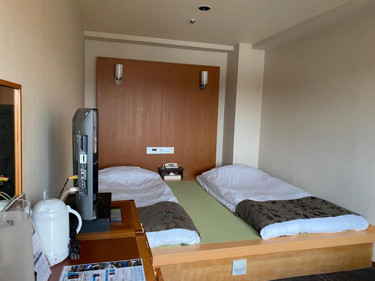 טוקיו Hotel Park Side מראה חיצוני תמונה