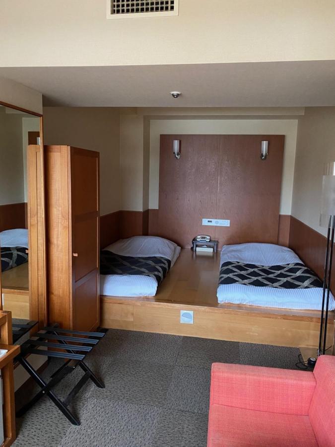 טוקיו Hotel Park Side מראה חיצוני תמונה