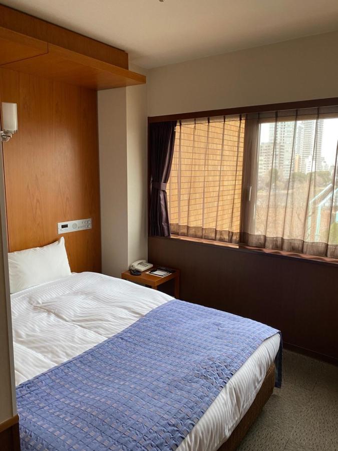 טוקיו Hotel Park Side מראה חיצוני תמונה