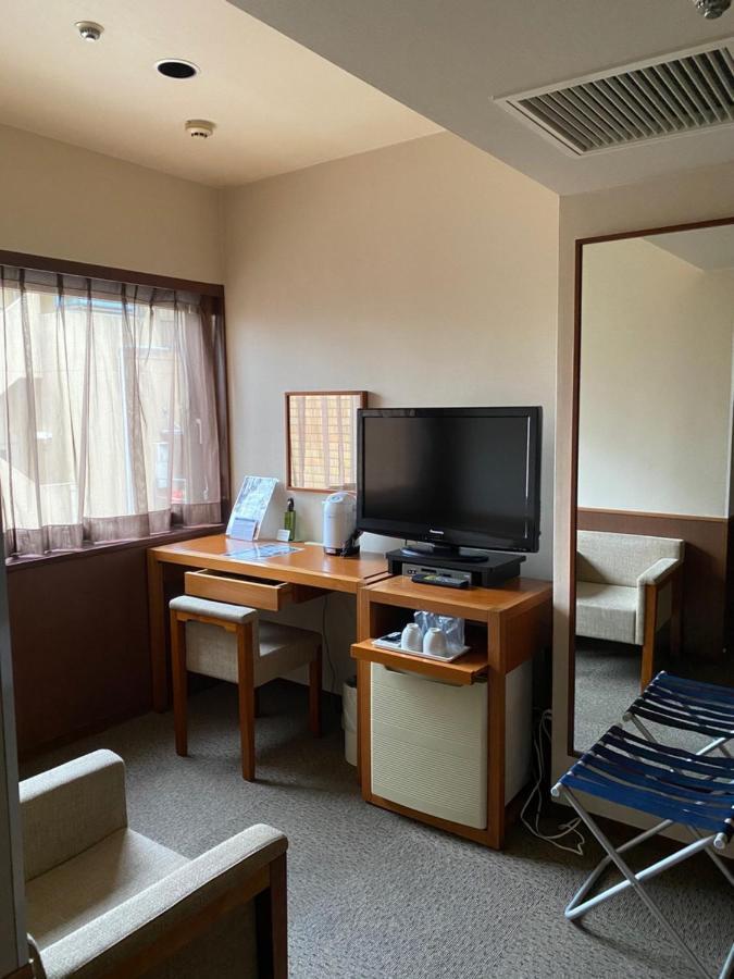 טוקיו Hotel Park Side מראה חיצוני תמונה