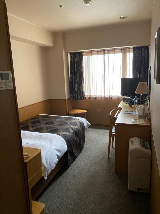 טוקיו Hotel Park Side מראה חיצוני תמונה